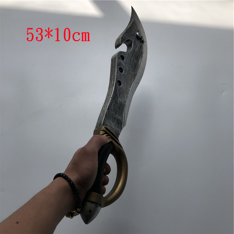 Cosplay Props Eva Foam - Cosplay Toy Swords Halloween Costume Party