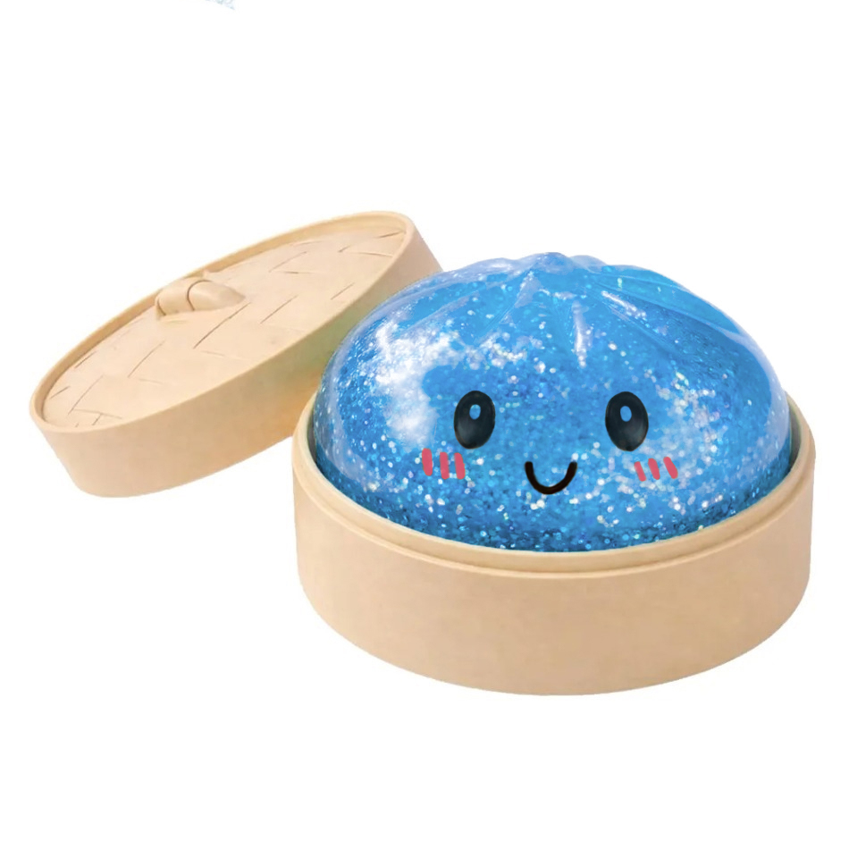 Cosplay Fireball Prop - ~~ Realistic Giant Dumpling Squeeze Toy
