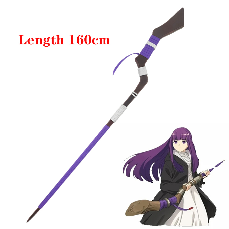 Frieren Cosplay Prop - Frieren At The Funeral Fern Anime