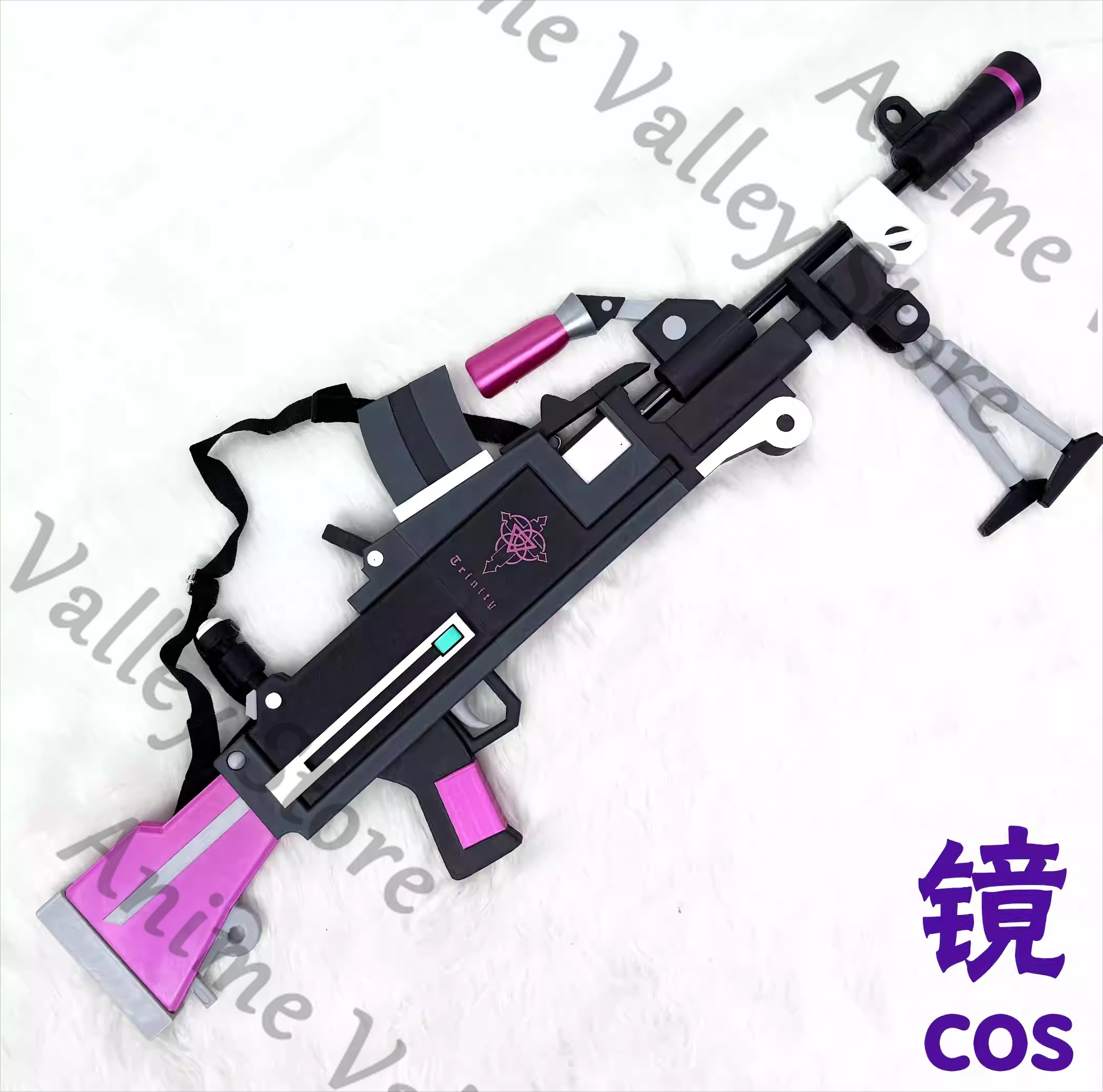 Cosplay Prop Blueprints - Anime Blue Archive Kyouyama Kazusa‌ Cosplay