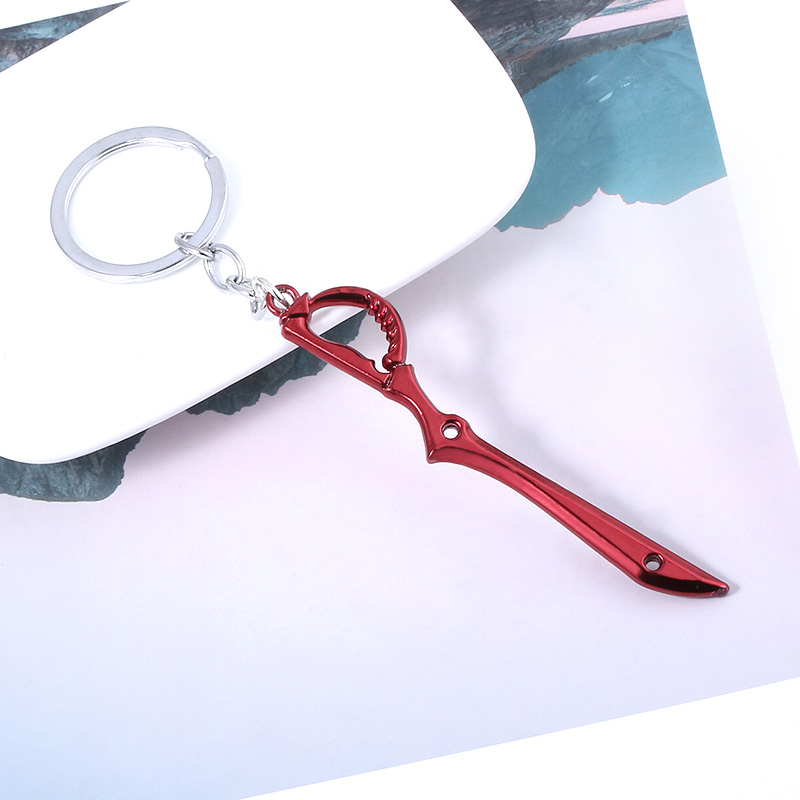 Anime KILL la KILL Keychain Ma - огляд і ціна Keyblade Cosplay Prop
