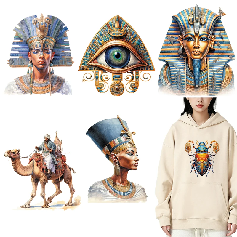 Retro Egyptian Pharaoh Mummy D - огляд і ціна Worbla Thermoplastic