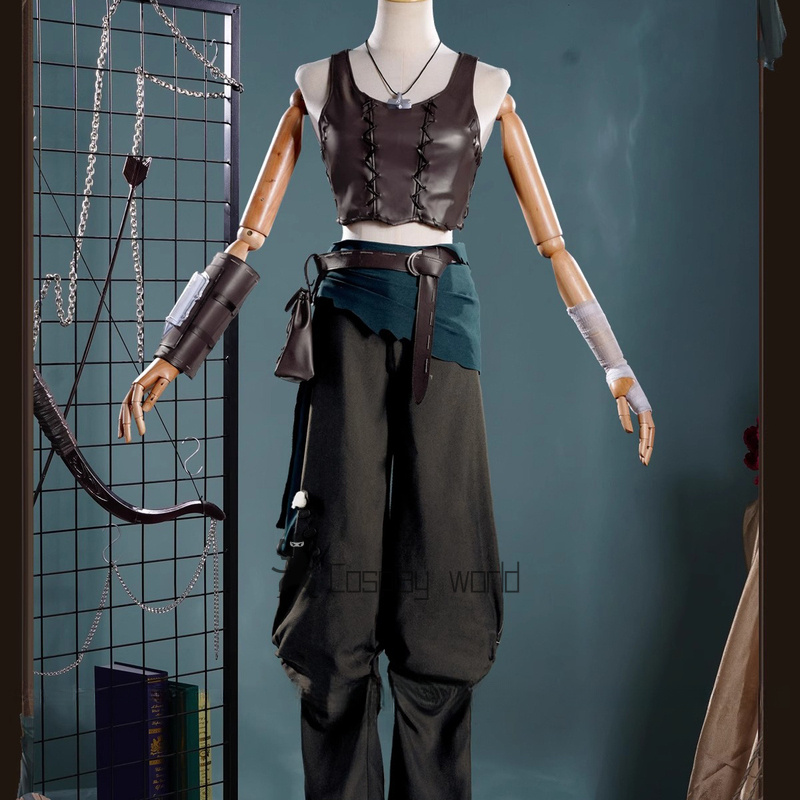 Identity V Archer Cosplay Cost - огляд і ціна Cosplay Prop Bag