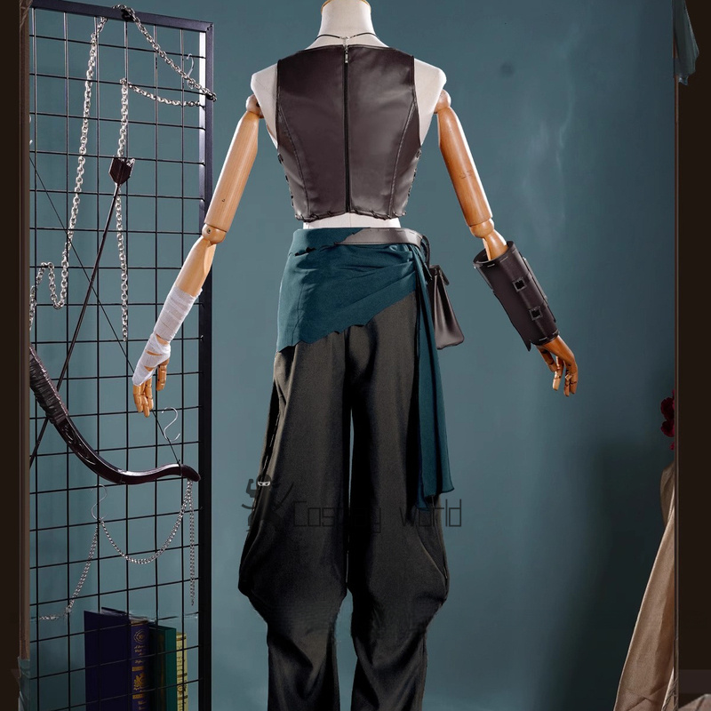 Identity V Archer Cosplay Cost - огляд і ціна Cosplay Prop Bag