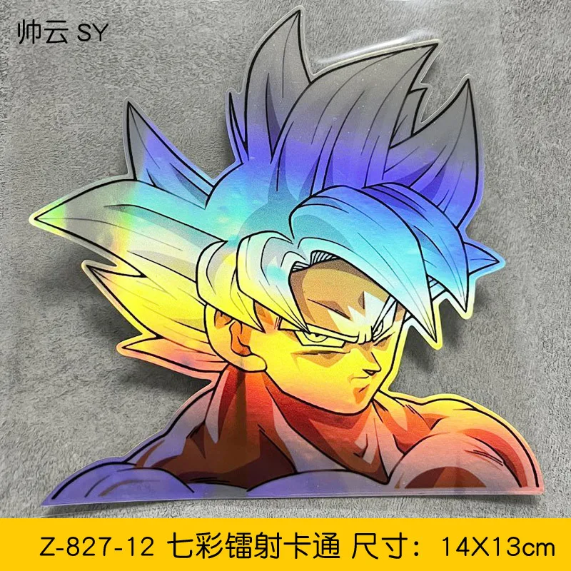 Colorful Laser Reflective Stic - огляд і ціна Cosplay Fireball Prop