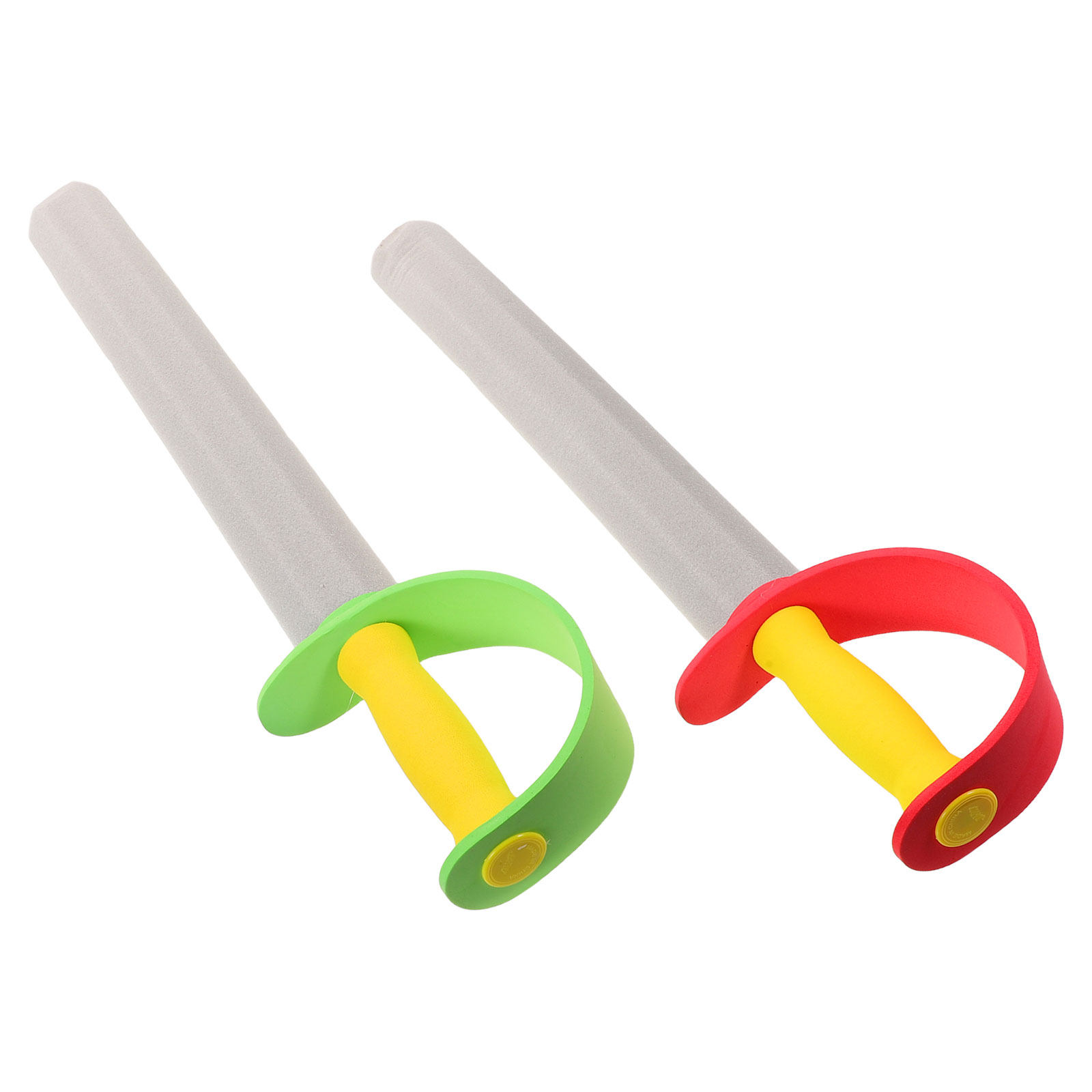 2Pcs Eva Foam Prop Sword Soft  - огляд і ціна Cosplay Props Eva Foam