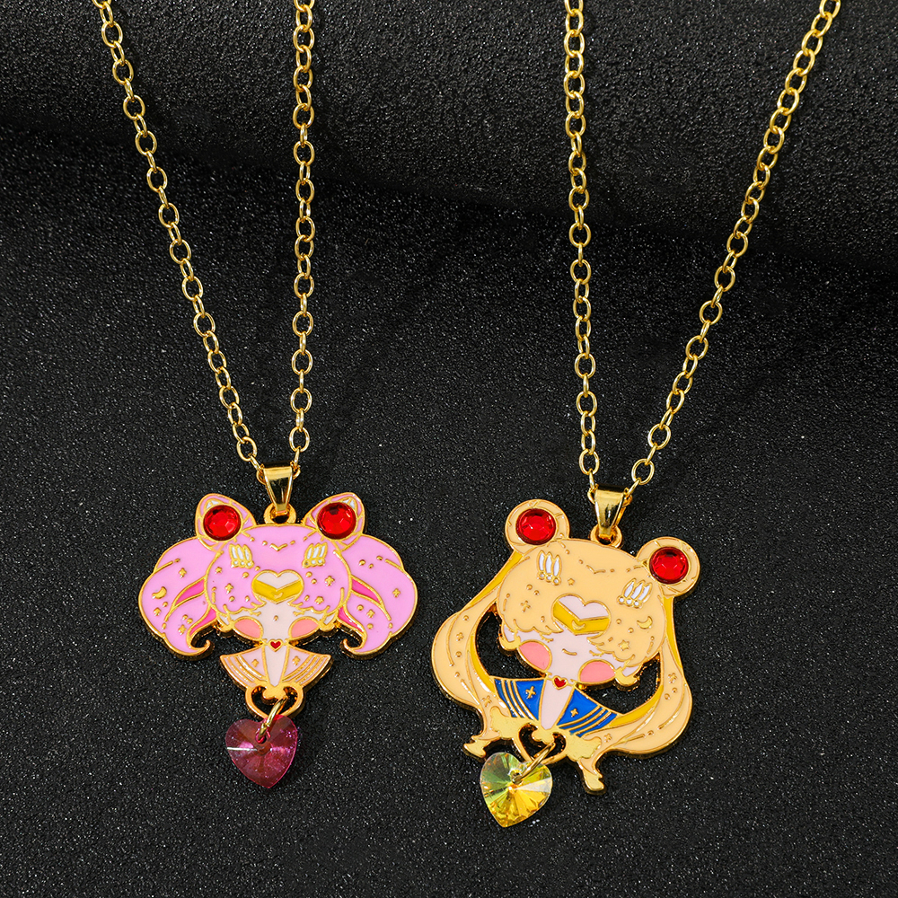 Anime Sailor Moon Tsukino Usag - огляд і ціна Cosplay Prop Diy