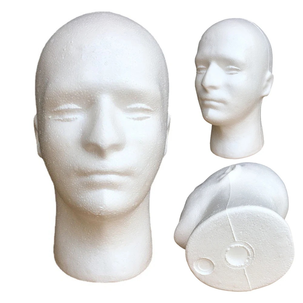 Lightweight Male Foam Mannequi - огляд і ціна Cosplay Prop Foam