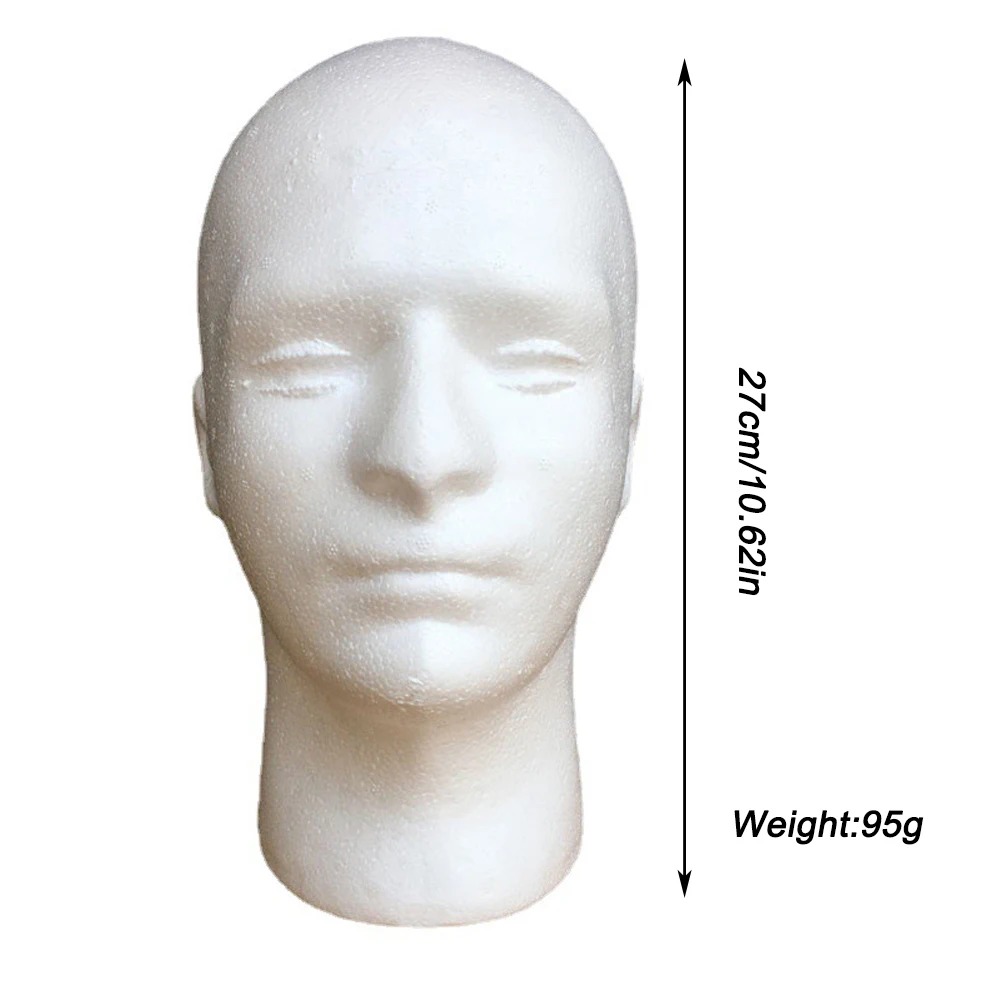 Lightweight Male Foam Mannequi - огляд і ціна Cosplay Prop Foam