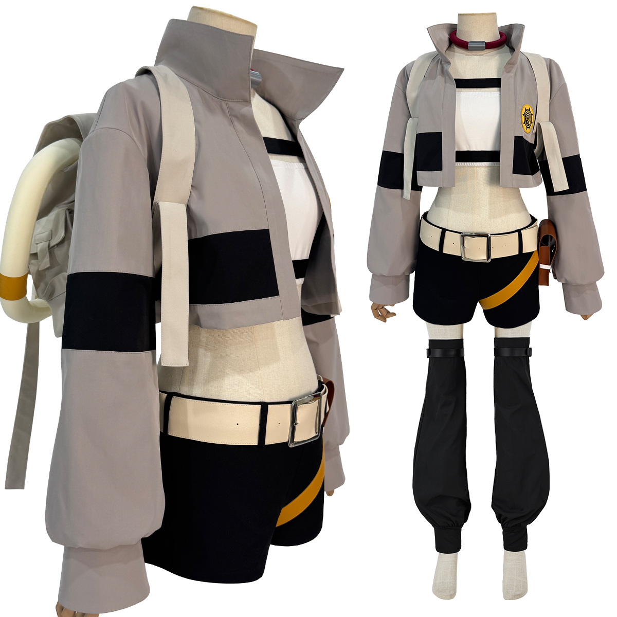 HOLOUN Riyo Cosplay Costume An - огляд і ціна Cosplay Prop Bag