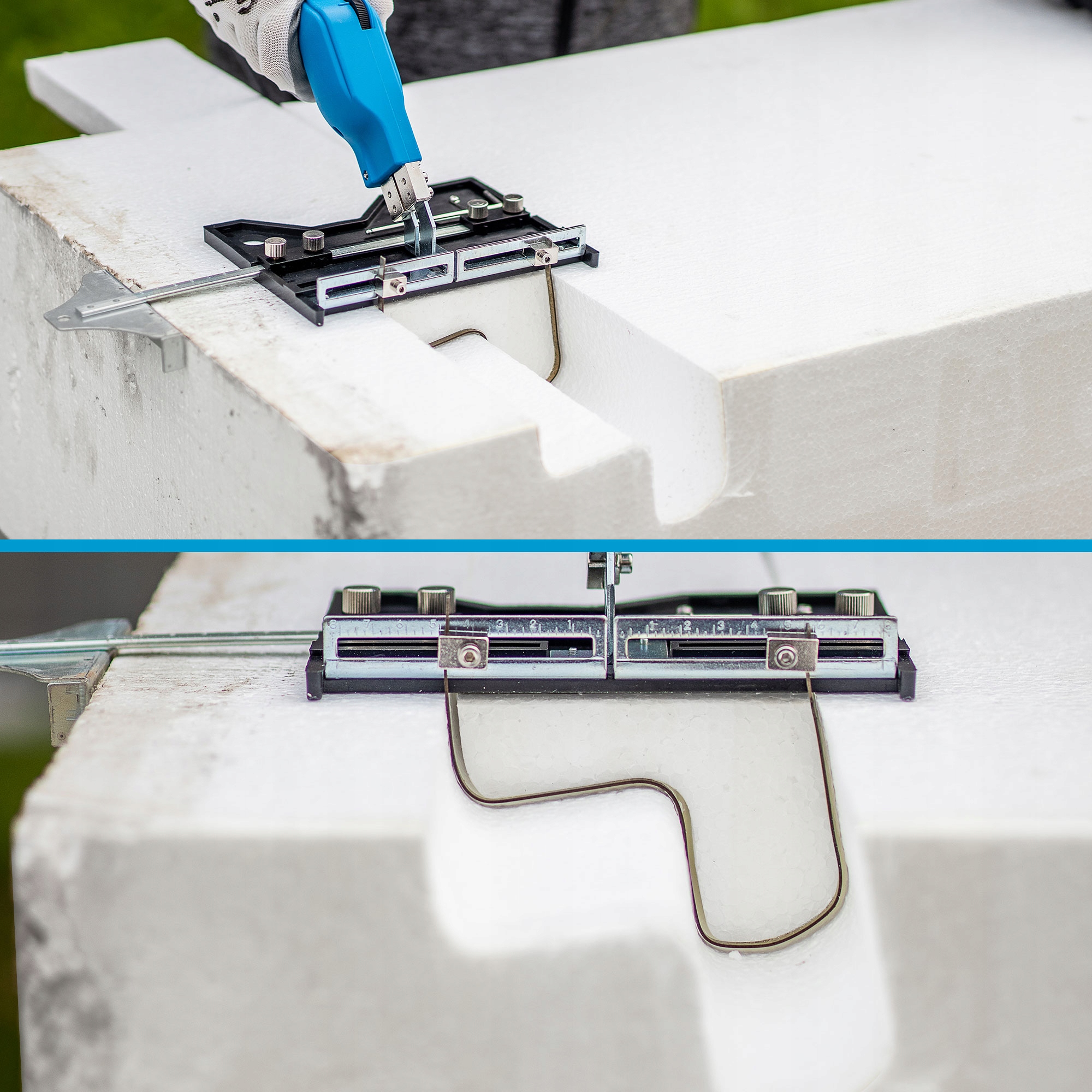 Electric Foam Cutter Kit Foam  - огляд і ціна Craft Knife Set