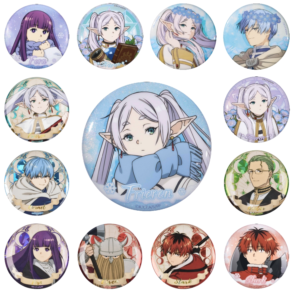 58mm Anime ‌Frieren: Beyond Jo - огляд і ціна Frieren Cosplay Prop