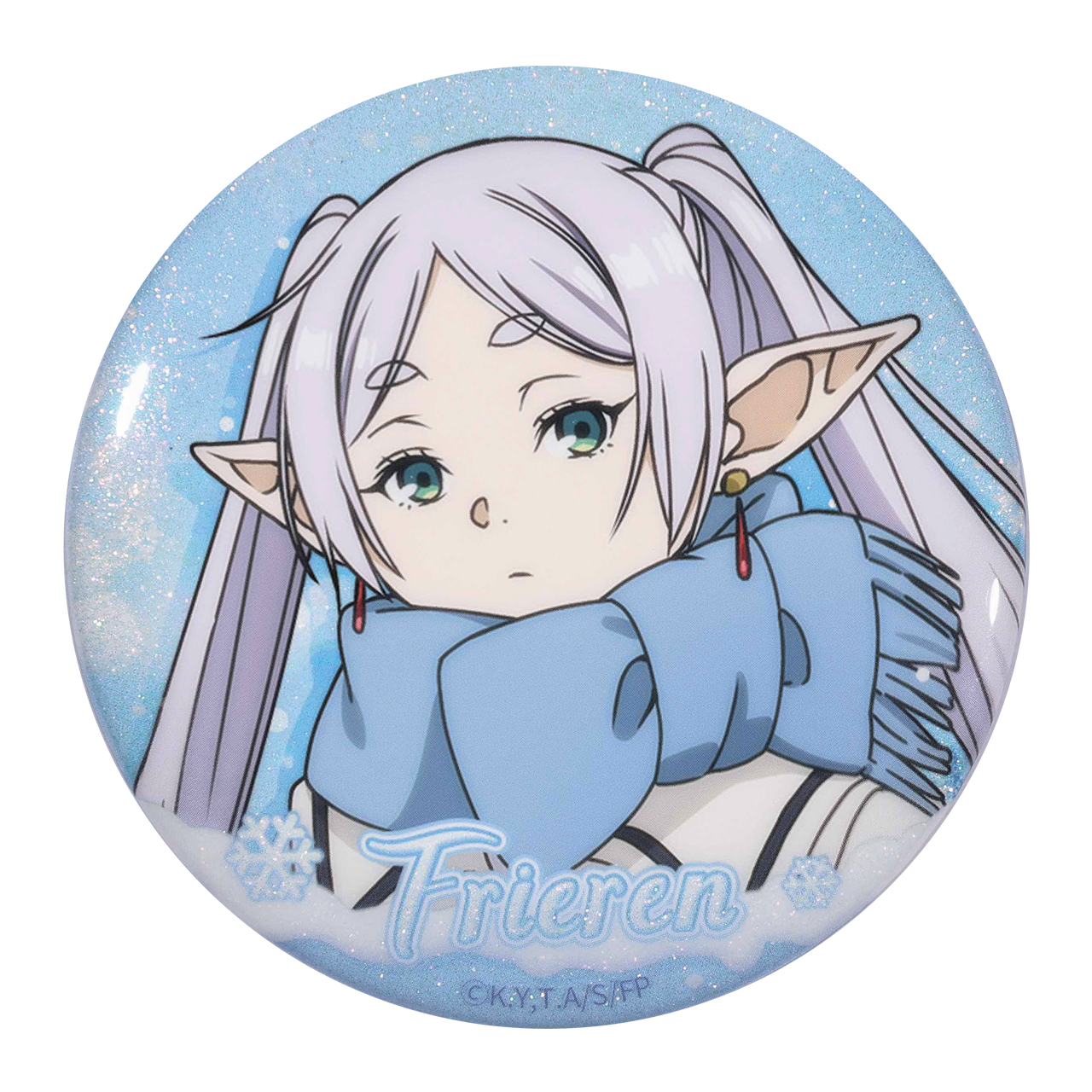 58mm Anime ‌Frieren: Beyond Jo - огляд і ціна Frieren Cosplay Prop
