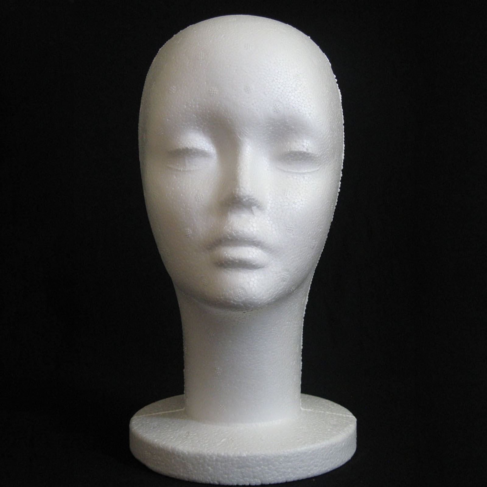 Female Styrofoam Mannequin Man - огляд і ціна Cosplay Prop Foam