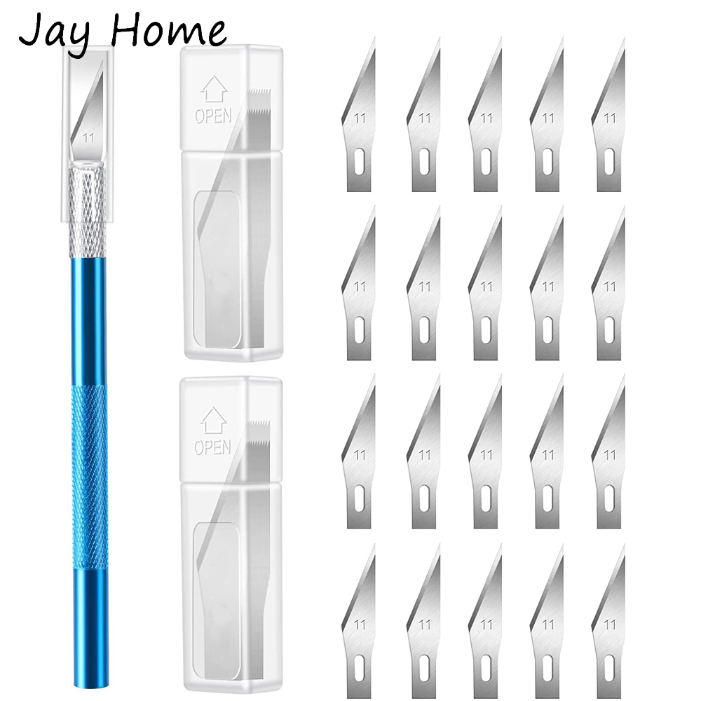 Craft Knife Hobby Knife Exacto - огляд і ціна Craft Knife Set