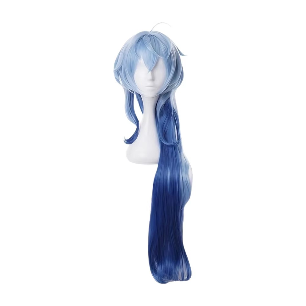 Anime Cosplay Ganyu Wig Long S - огляд і ціна Frieren Cosplay Prop