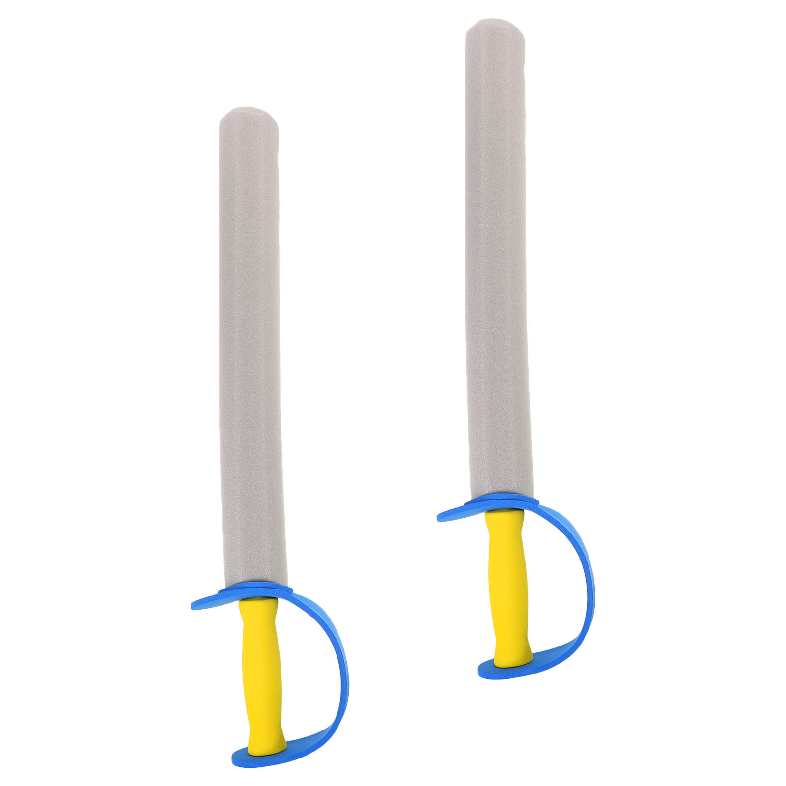 2Pcs Foam Set Kids Play Swords - огляд і ціна Cosplay Props Eva Foam
