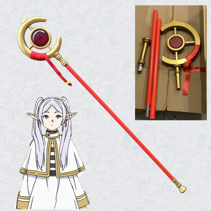The Protagonist of 'Frieren: B - огляд і ціна Frieren Cosplay Prop