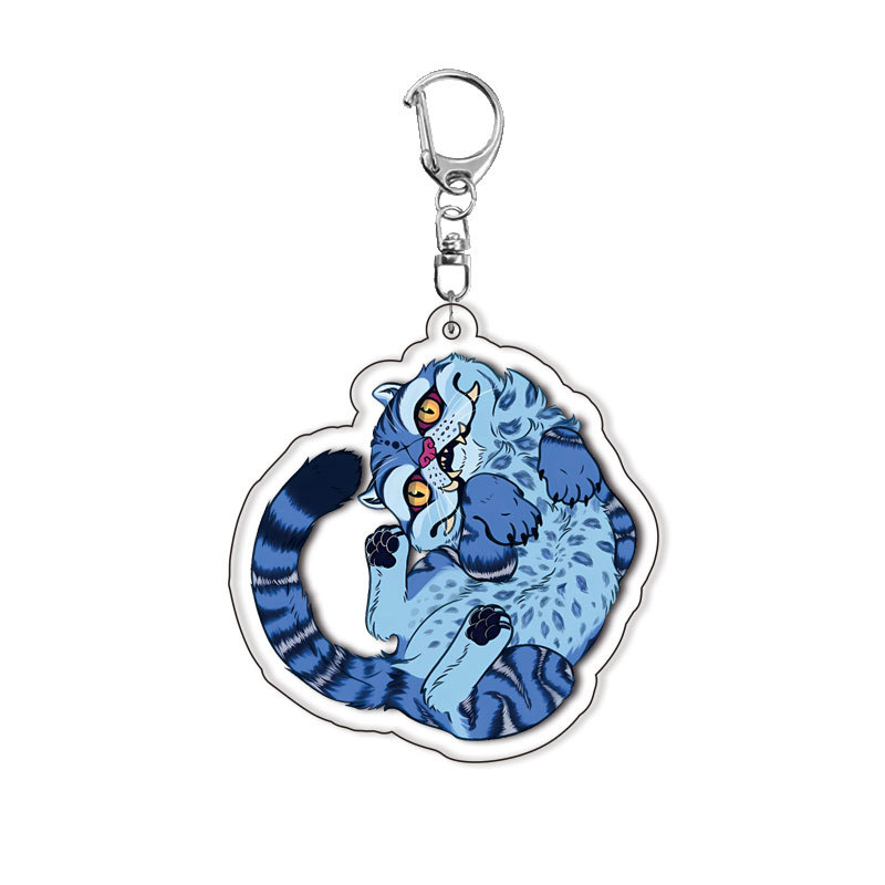 Demon Hunter Acrylic Keychain  - огляд і ціна Cosplay Prop Bag
