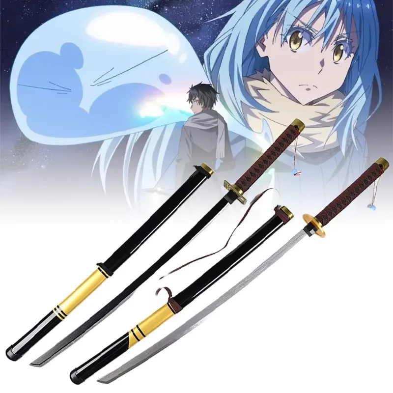 104cm Rimuru Tempest Katana Ni - огляд і ціна Cosplay Prop Katana