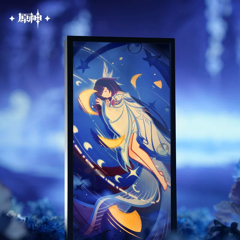 miHoYo Official Game Genshin I - огляд і ціна Cosplay Prop Painting