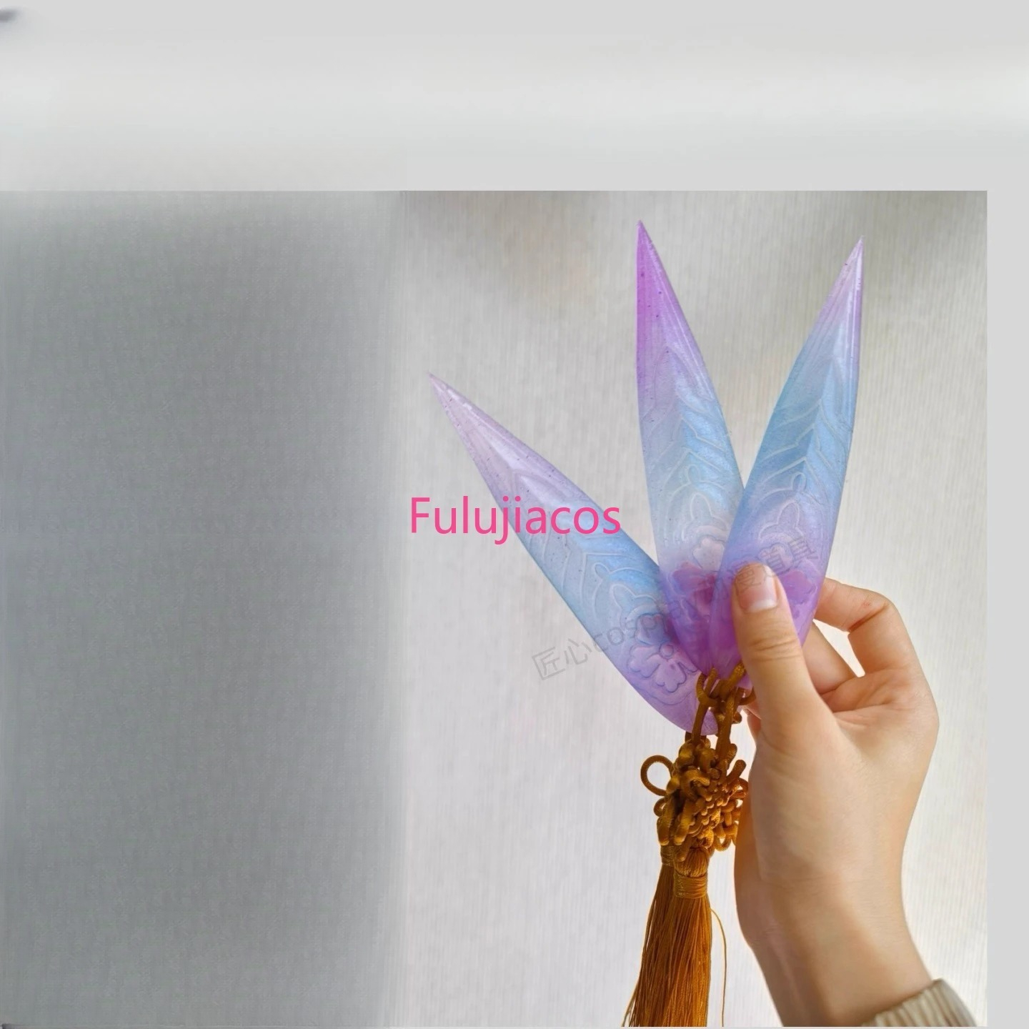 Fulujiacos Women's   Zoeyy Cos - огляд і ціна Cosplay Prop Diy