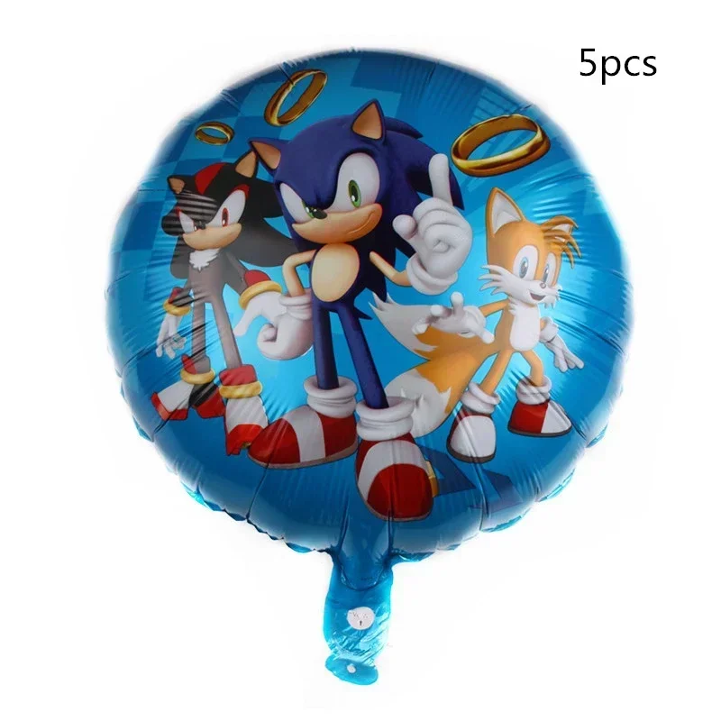 5pcs Sonic Ball Star Aluminum  - огляд і ціна Cosplay Fireball Prop