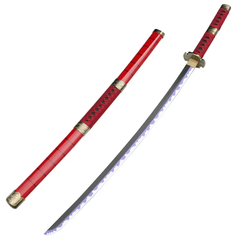 Role Playing Anime Roronoa Zor - огляд і ціна Cosplay Prop Katana