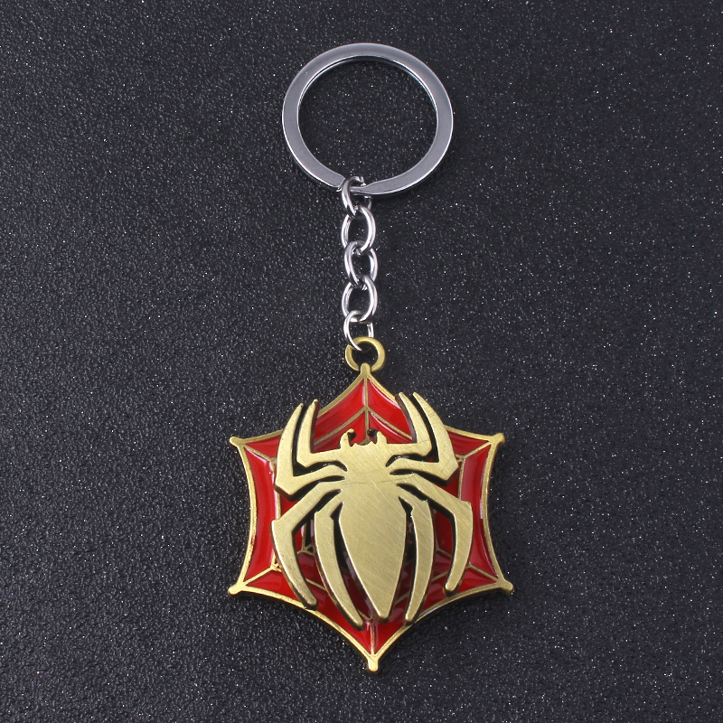 Movie Rotatable Spider Blade K - огляд і ціна Keyblade Cosplay Prop
