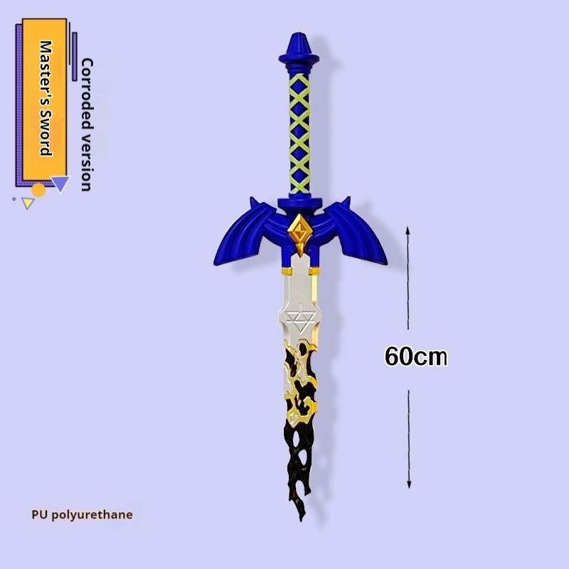New 61cm Deadpool Cos Sets Kat - огляд і ціна Cosplay Prop Katana