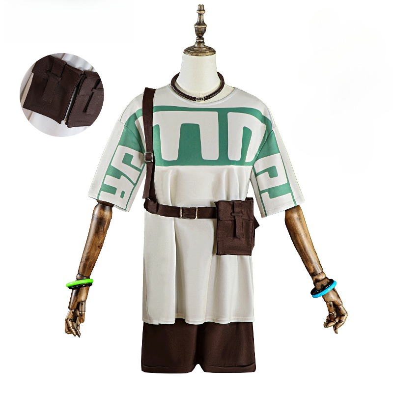 Tysark Remlin Cosplay Costume  - огляд і ціна Cosplay Prop Bag