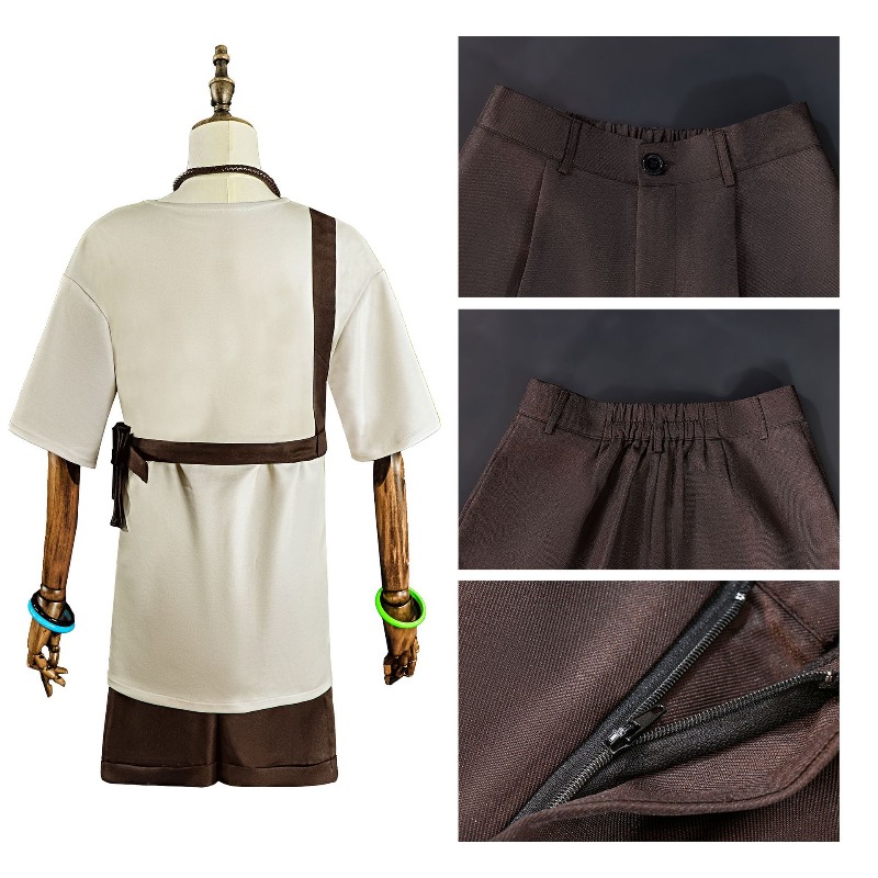 Tysark Remlin Cosplay Costume  - огляд і ціна Cosplay Prop Bag