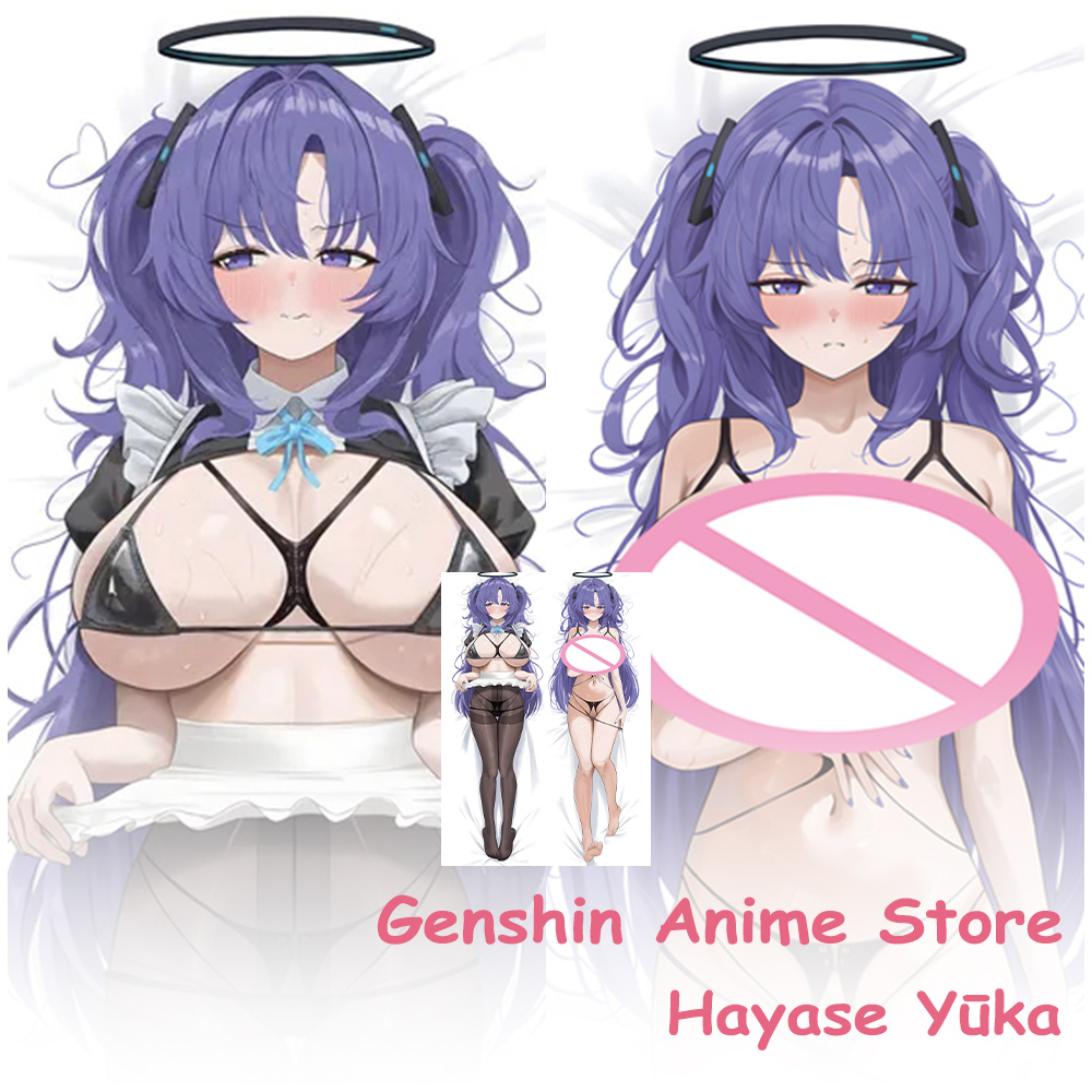 Anime Hayase Yuka Body Dakimak - огляд і ціна Cosplay Prop Blueprints