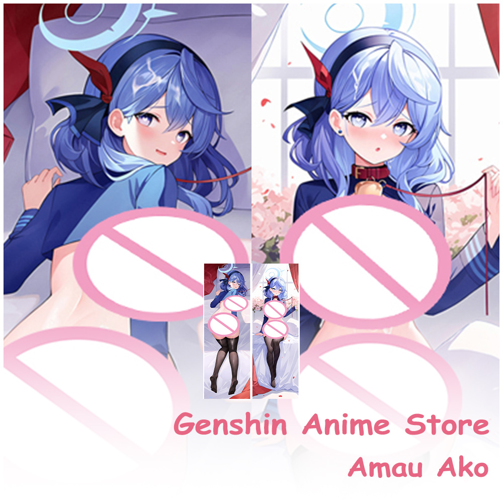 Anime Blue Archive Amau Ako Pe - огляд і ціна Cosplay Prop Blueprints