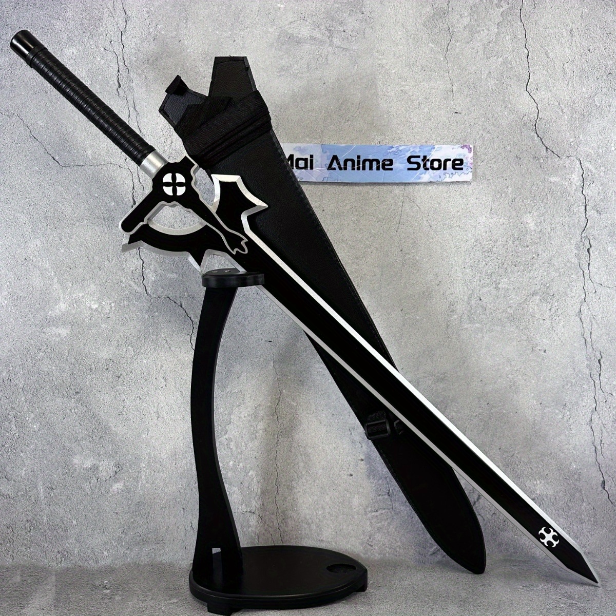 108cm Kirigaya Kazuto Katana S - огляд і ціна Cosplay Prop Katana