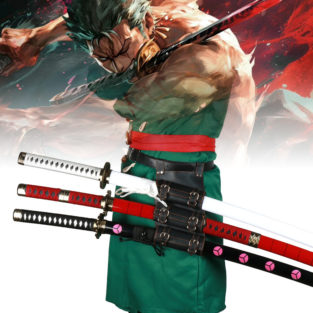 40incn Roronoa Zoro Katana Nin - огляд і ціна Cosplay Prop Katana