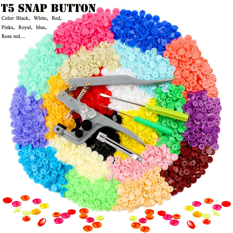 Snap Buttons and Snap Pliers T - огляд і ціна Snap Plier Setter