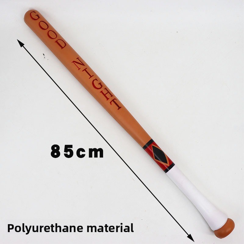 85cm/33.46in PU Baseball Bat C - огляд і ціна Cosplay Prop Foam