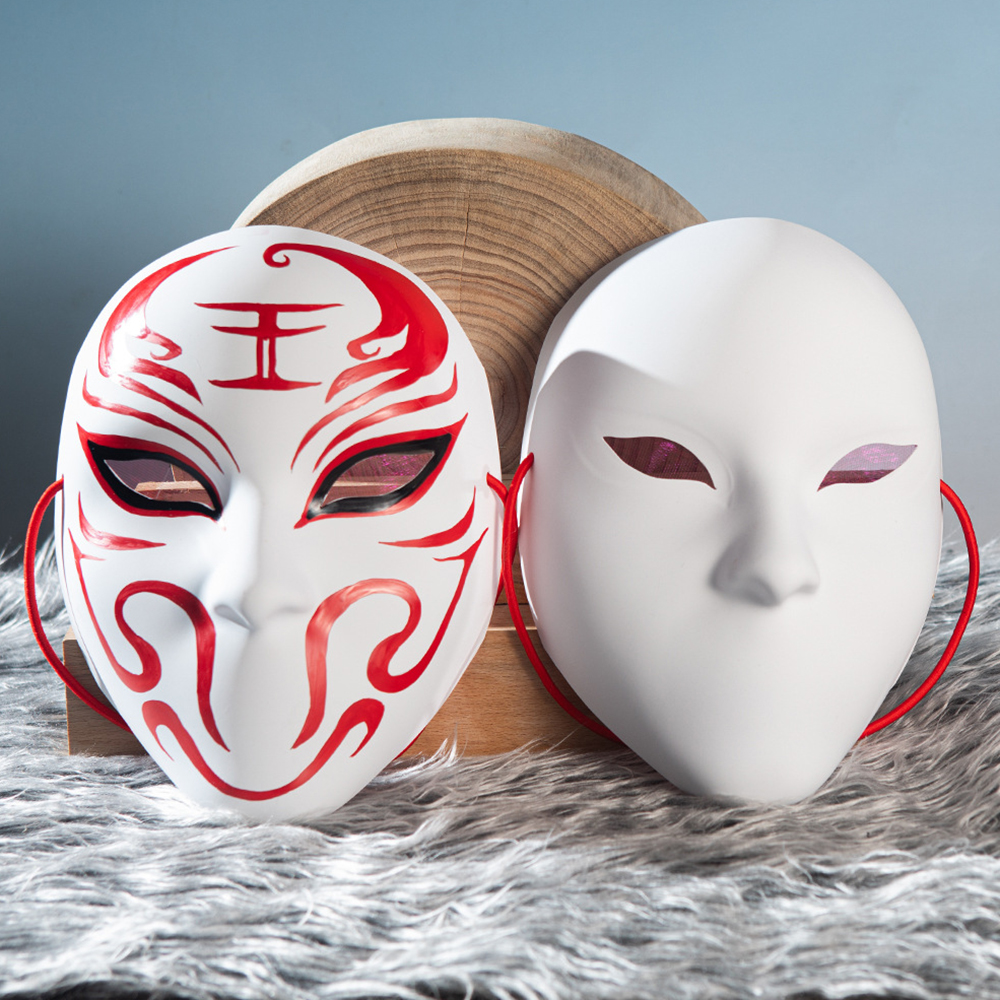 White Blank Diy Art Painting F - огляд і ціна Cosplay Prop Painting