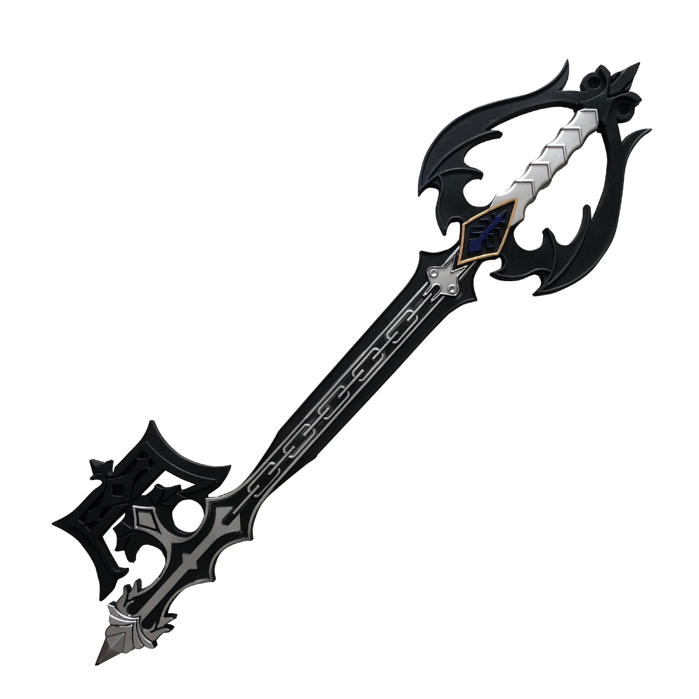 1:1 Cosplay Kingdom Hearts Gol - огляд і ціна Keyblade Cosplay Prop