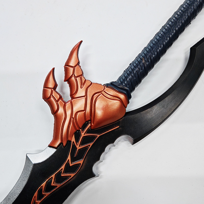 60cm Anime Sung Jinwoo Knight  - огляд і ціна Cosplay Prop Katana