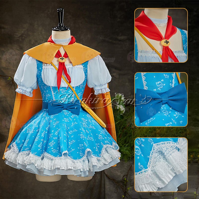 Hallowmas Holly Wheeler Cospla - огляд і ціна Cosplay Prop Blueprints