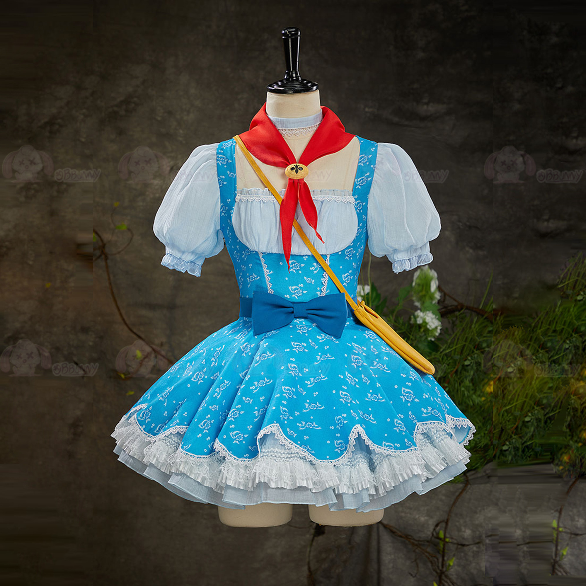 Hallowmas Holly Wheeler Cospla - огляд і ціна Cosplay Prop Blueprints