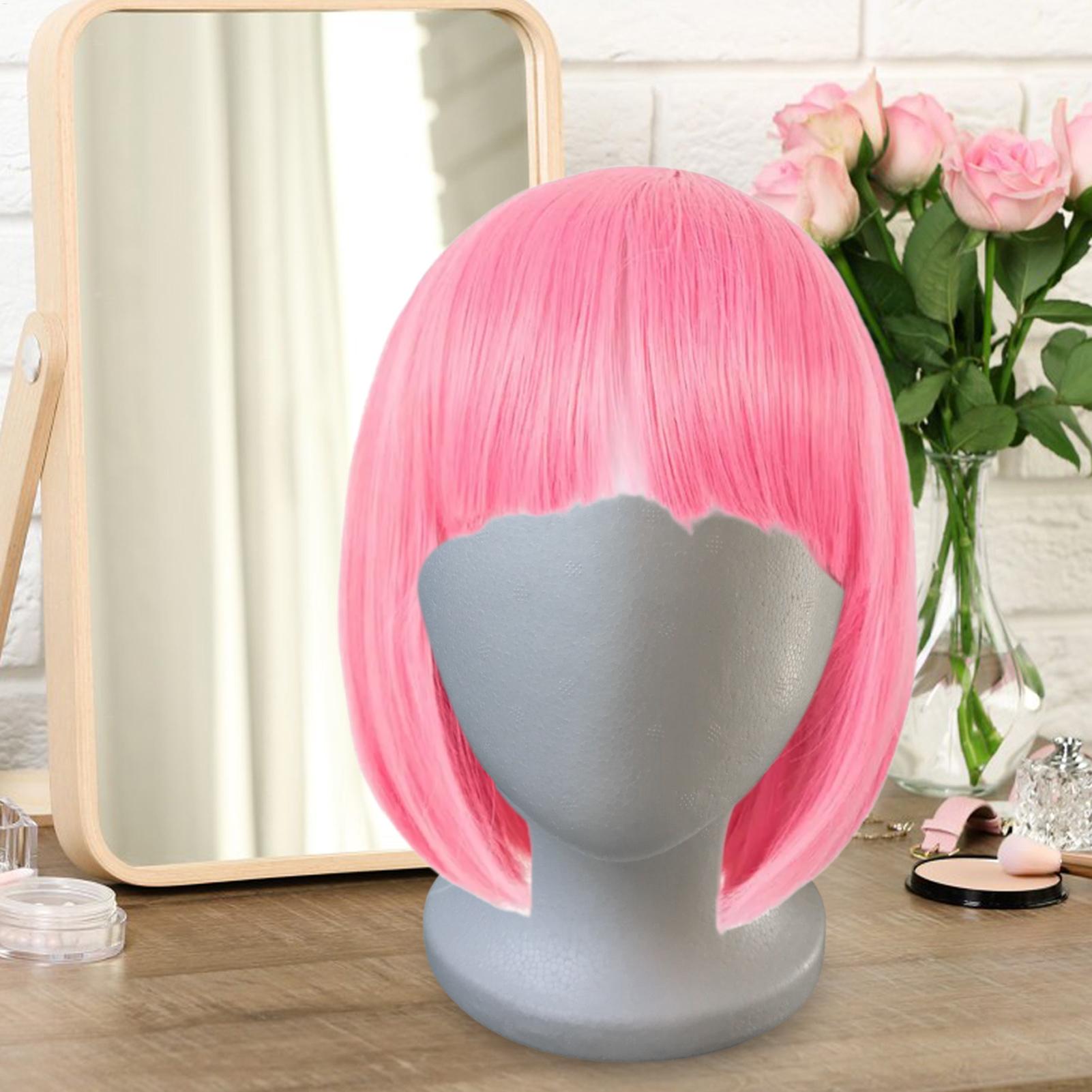 Foam Head Mannequin Human Mode - огляд і ціна Cosplay Prop Foam