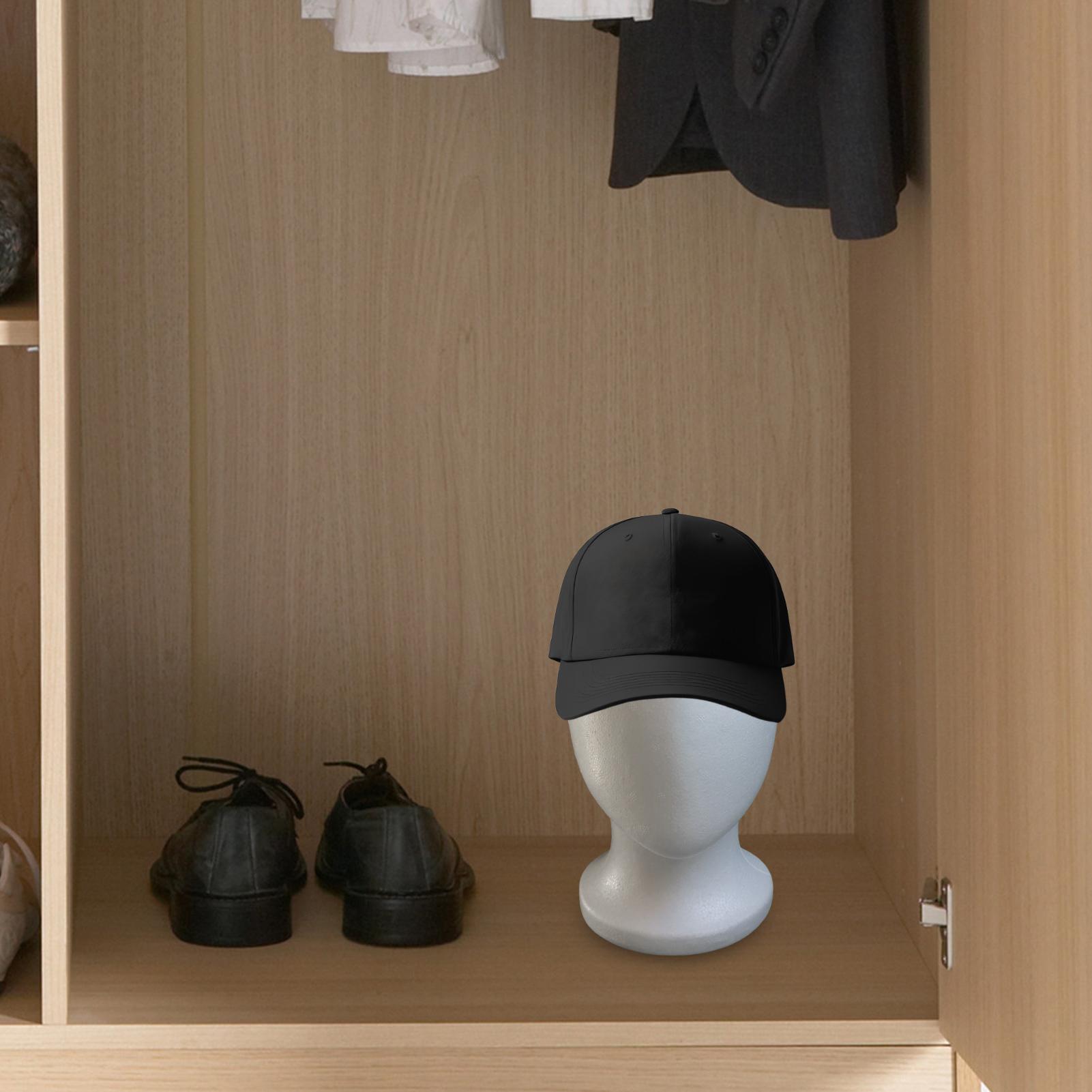Foam Head Mannequin Human Mode - огляд і ціна Cosplay Prop Foam