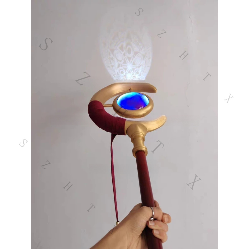 At Funeral Halloween Costume C - огляд і ціна Frieren Cosplay Prop