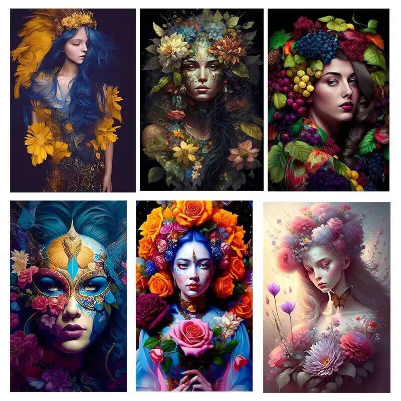 Beautiful Flower Girl Of Virgi - огляд і ціна Worbla Thermoplastic