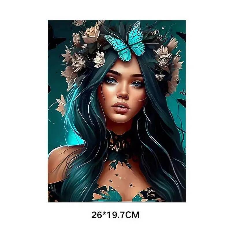 Beautiful Flower Girl Of Virgi - огляд і ціна Worbla Thermoplastic