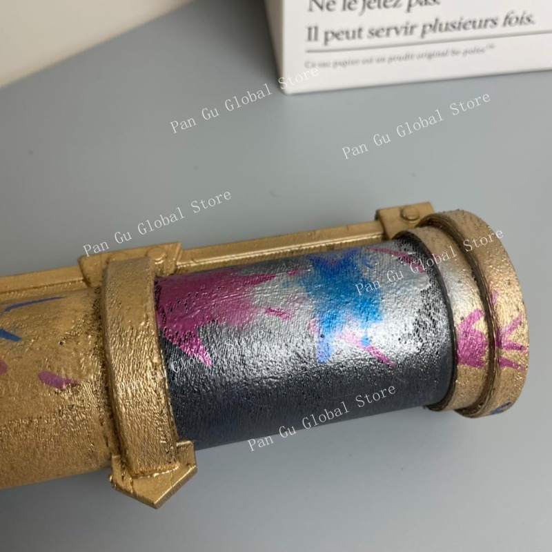 28cm/11.02in Jinx Pistol Custo - огляд і ціна Cosplay Prop Katana