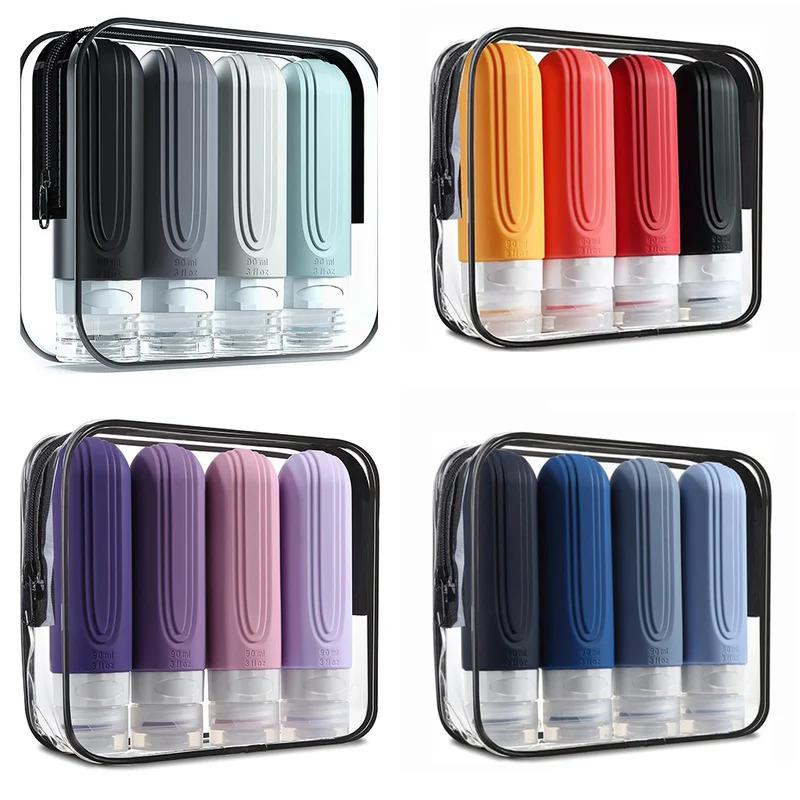 90 Ml/Set Silicone Travel Colo - огляд і ціна Hair Spray Color